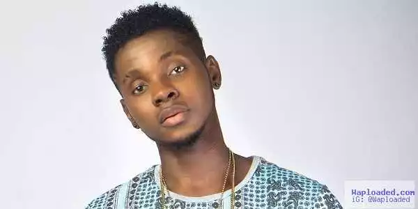 Singer kiss daniel involved in a car Accident; crashed into the canal while driving and texting